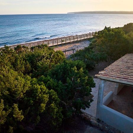 Meridium Formentera By Tentol Hotels Playa Migjorn Bagian luar foto