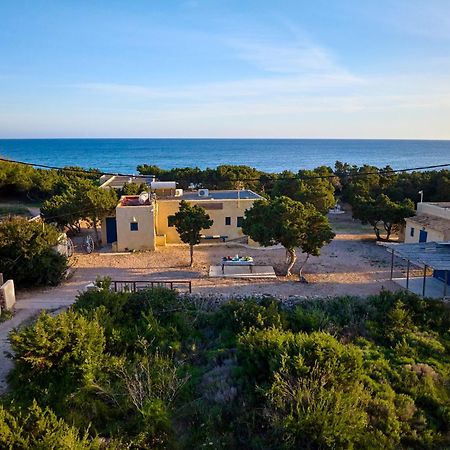 Meridium Formentera By Tentol Hotels Playa Migjorn Bagian luar foto