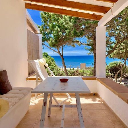 Meridium Formentera By Tentol Hotels Playa Migjorn Bagian luar foto