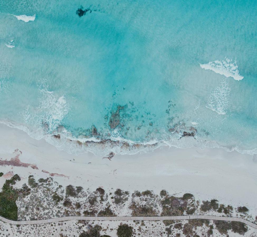 Meridium Formentera By Tentol Hotels Playa Migjorn Bagian luar foto