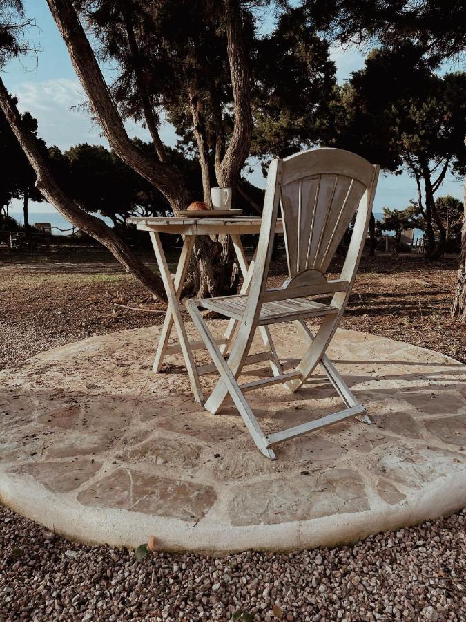 Meridium Formentera By Tentol Hotels Playa Migjorn Bagian luar foto