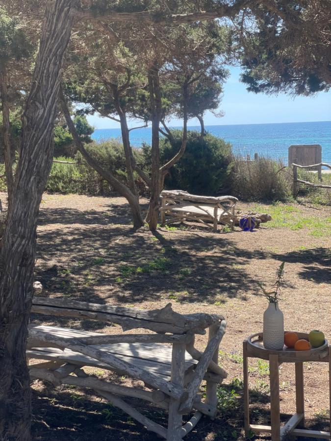 Meridium Formentera By Tentol Hotels Playa Migjorn Bagian luar foto