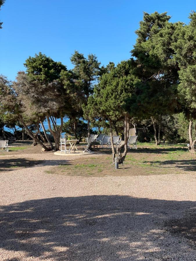 Meridium Formentera By Tentol Hotels Playa Migjorn Bagian luar foto