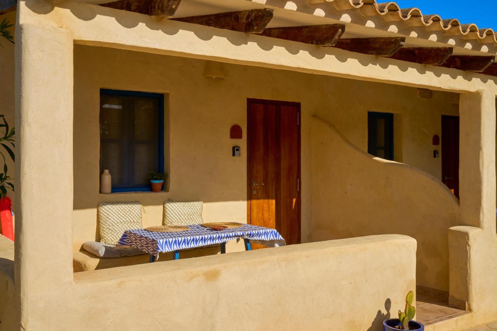 Meridium Formentera By Tentol Hotels Playa Migjorn Bagian luar foto