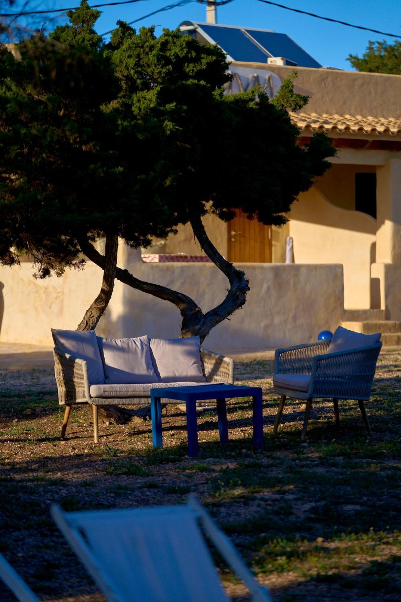 Meridium Formentera By Tentol Hotels Playa Migjorn Bagian luar foto