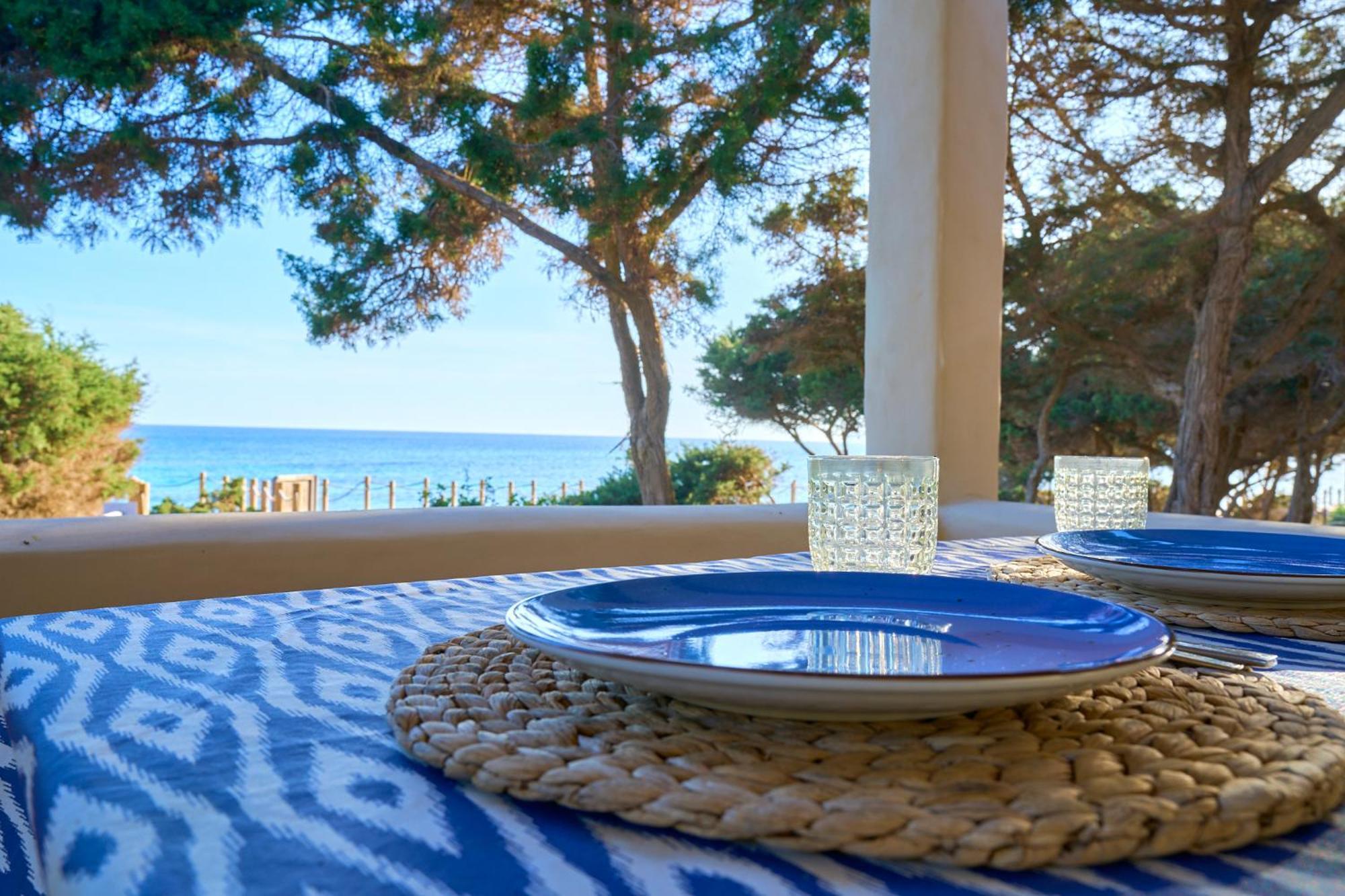 Meridium Formentera By Tentol Hotels Playa Migjorn Bagian luar foto