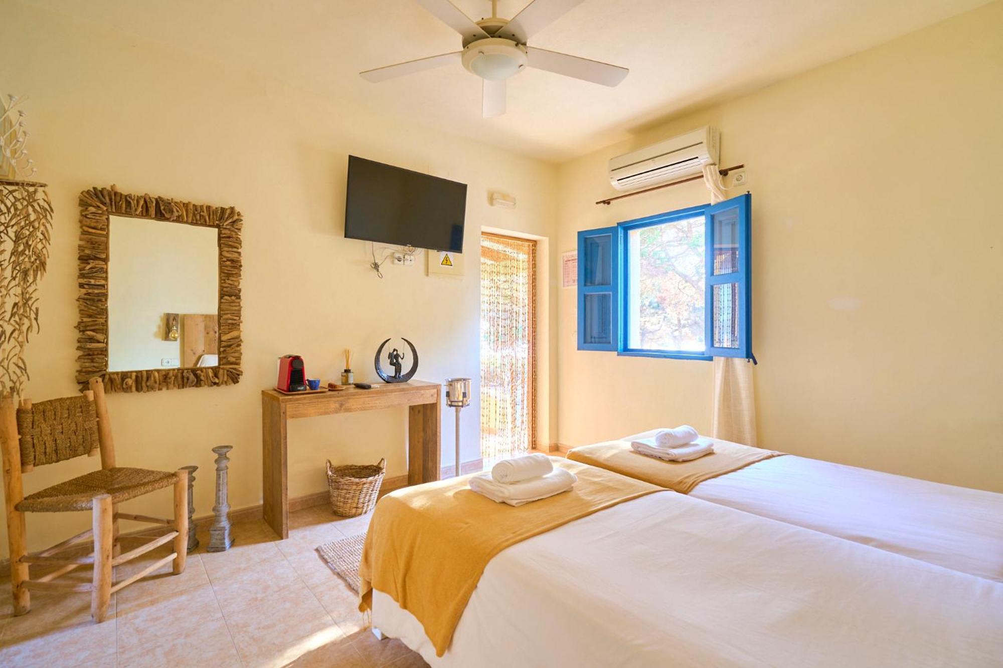 Meridium Formentera By Tentol Hotels Playa Migjorn Bagian luar foto