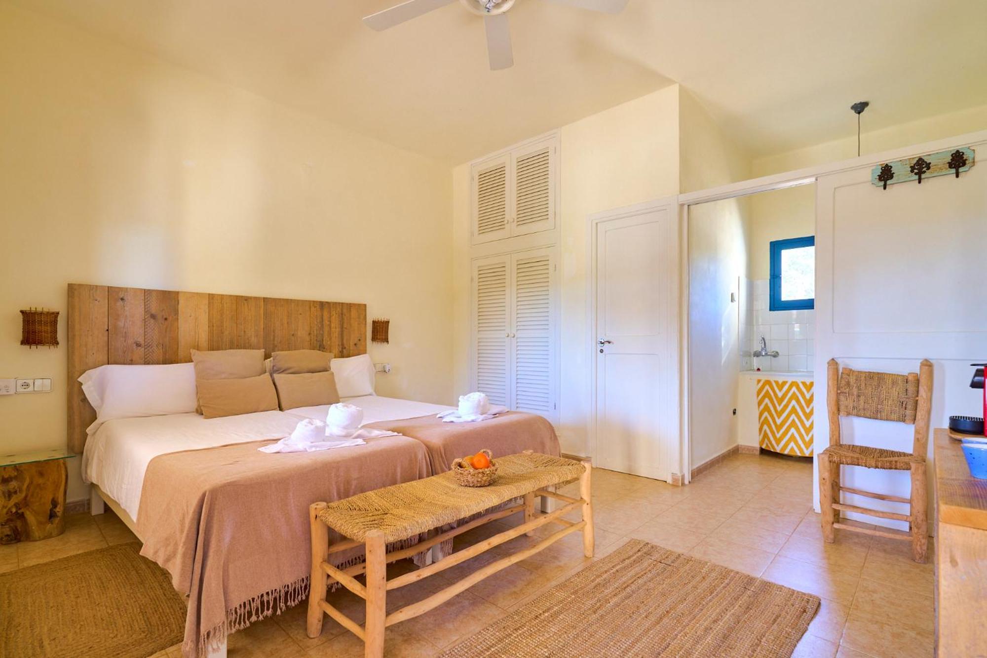 Meridium Formentera By Tentol Hotels Playa Migjorn Bagian luar foto