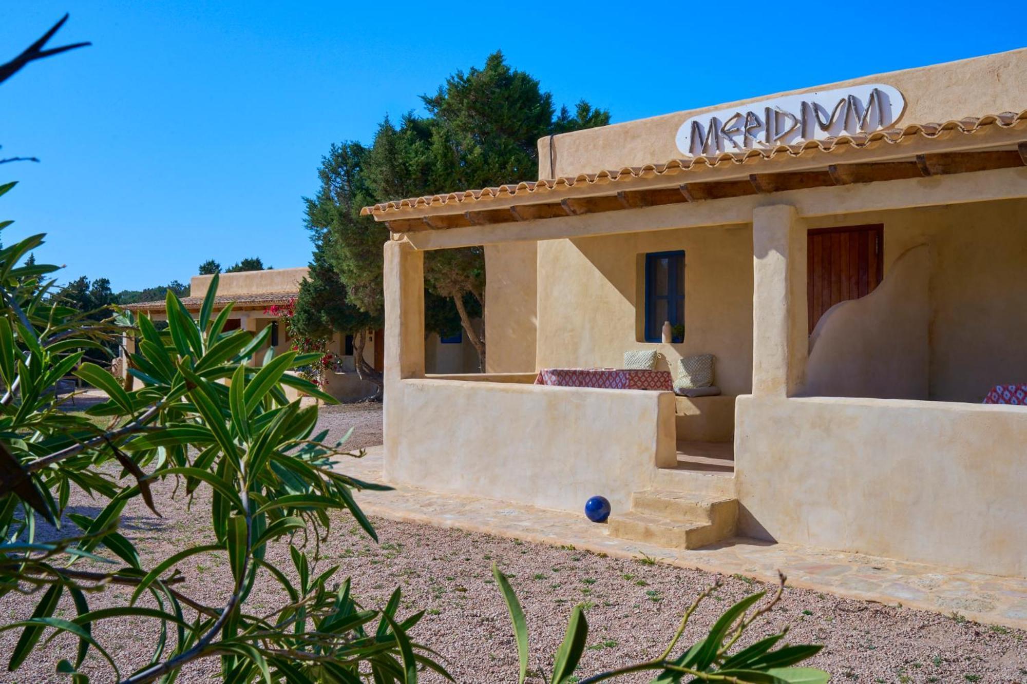 Meridium Formentera By Tentol Hotels Playa Migjorn Bagian luar foto