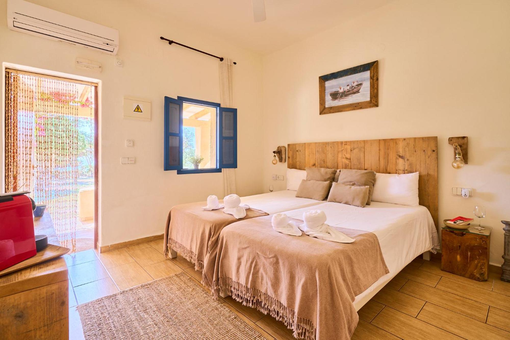 Meridium Formentera By Tentol Hotels Playa Migjorn Bagian luar foto