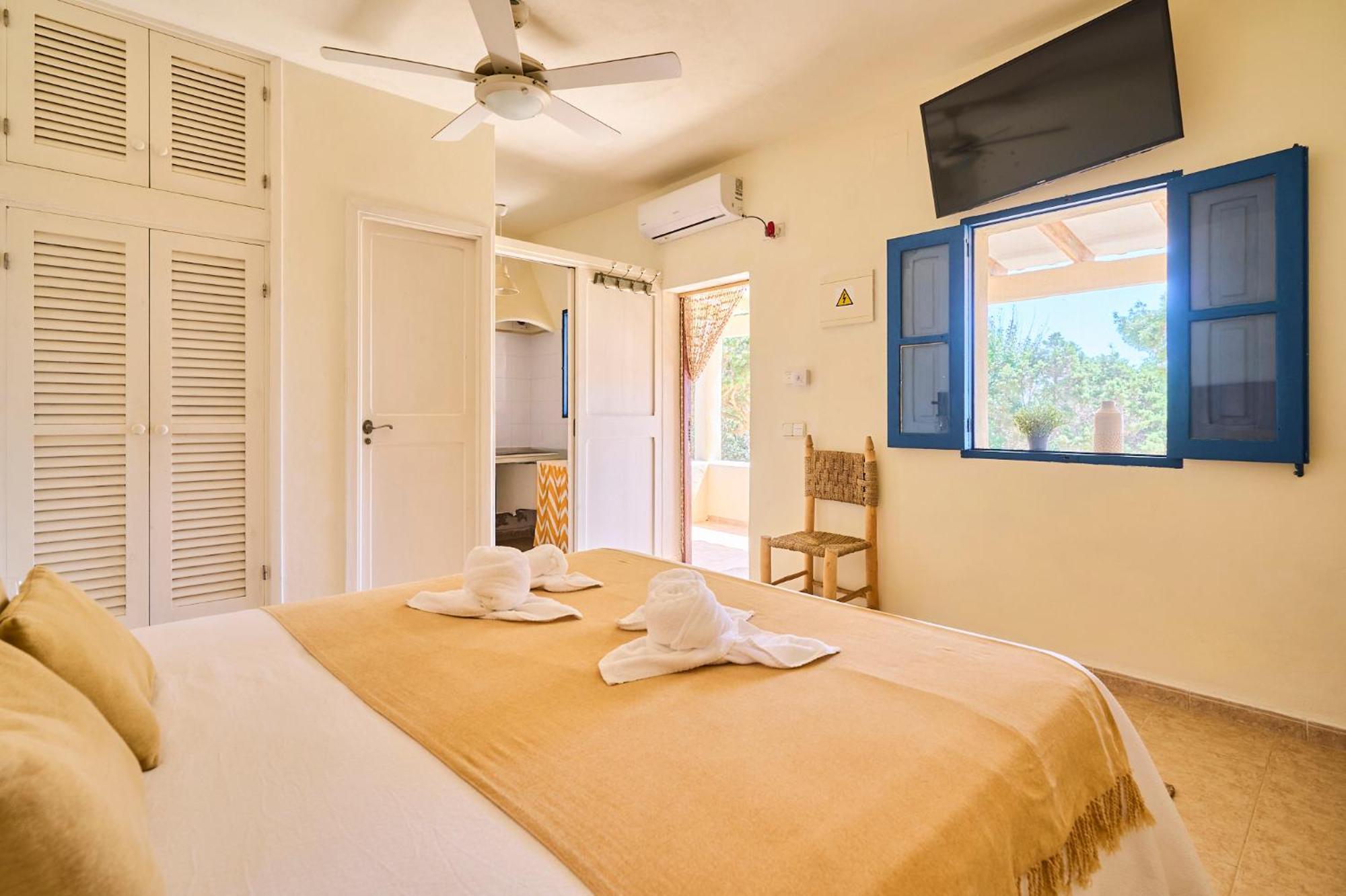 Meridium Formentera By Tentol Hotels Playa Migjorn Bagian luar foto