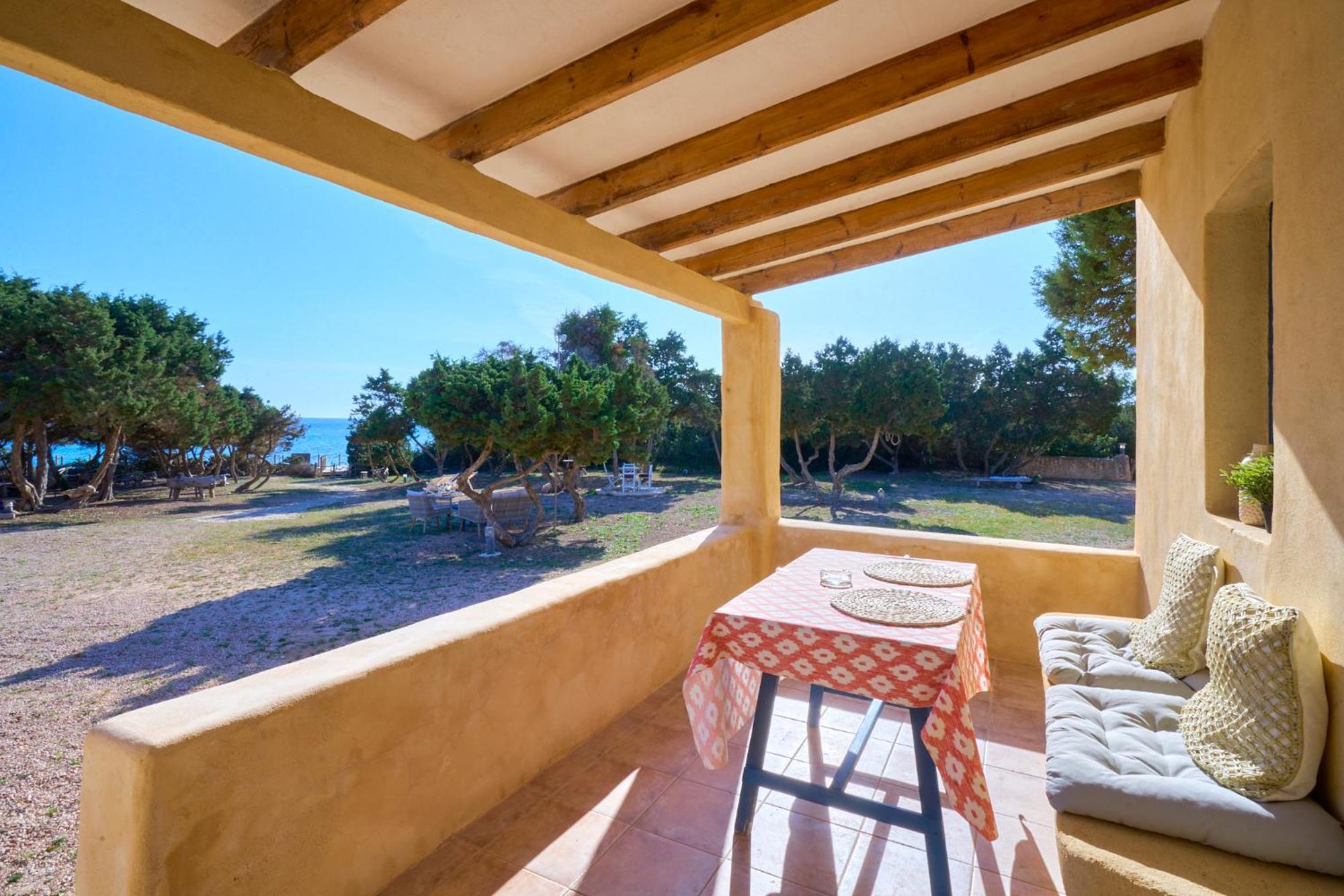 Meridium Formentera By Tentol Hotels Playa Migjorn Bagian luar foto