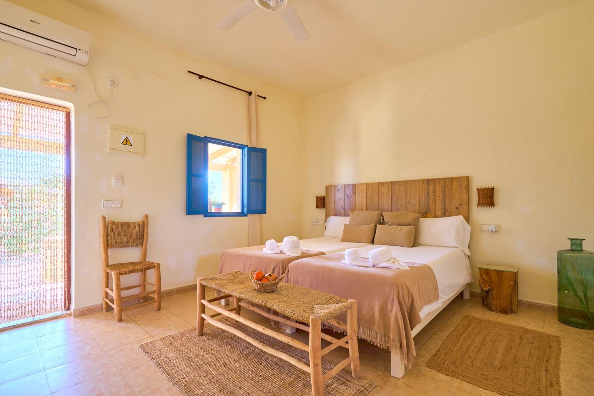 Meridium Formentera By Tentol Hotels Playa Migjorn Bagian luar foto