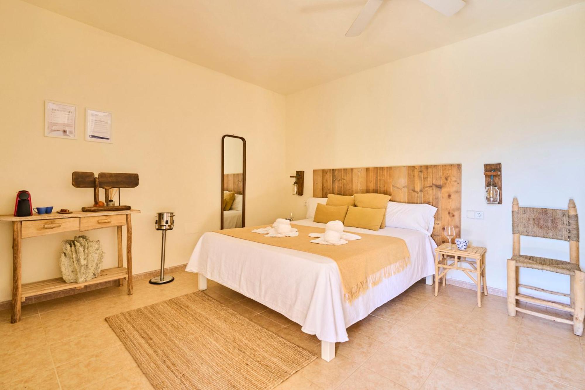 Meridium Formentera By Tentol Hotels Playa Migjorn Bagian luar foto