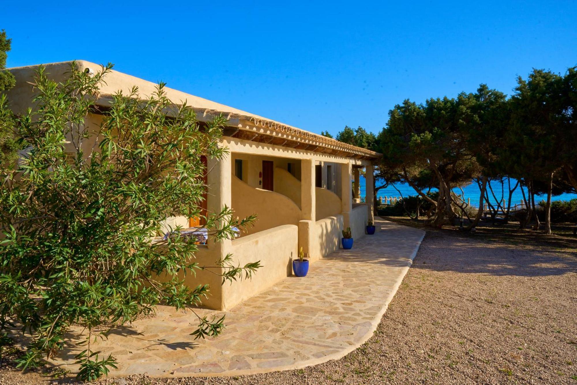Meridium Formentera By Tentol Hotels Playa Migjorn Bagian luar foto
