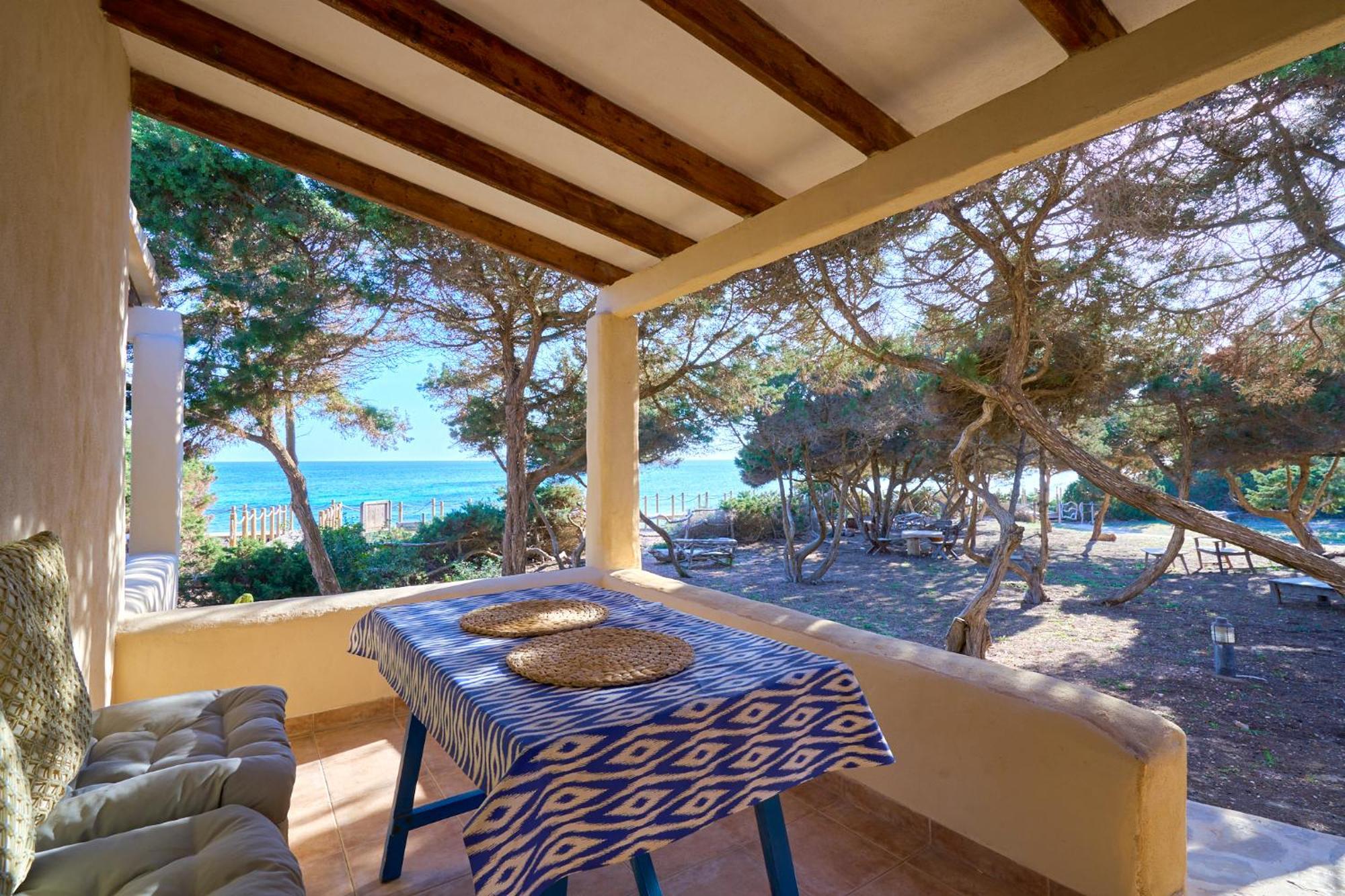 Meridium Formentera By Tentol Hotels Playa Migjorn Bagian luar foto