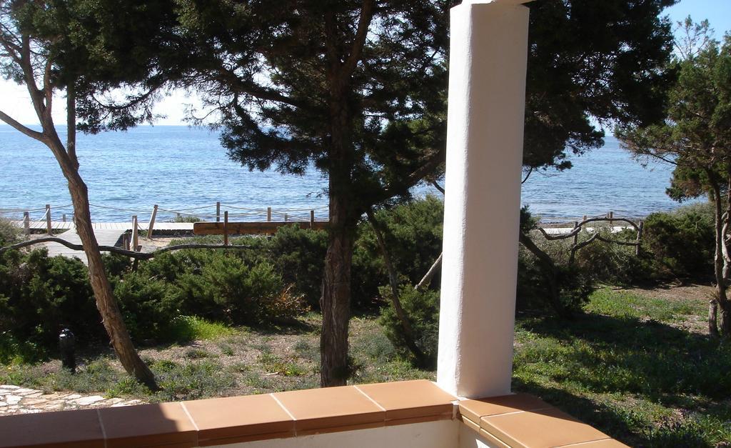 Meridium Formentera By Tentol Hotels Playa Migjorn Ruang foto