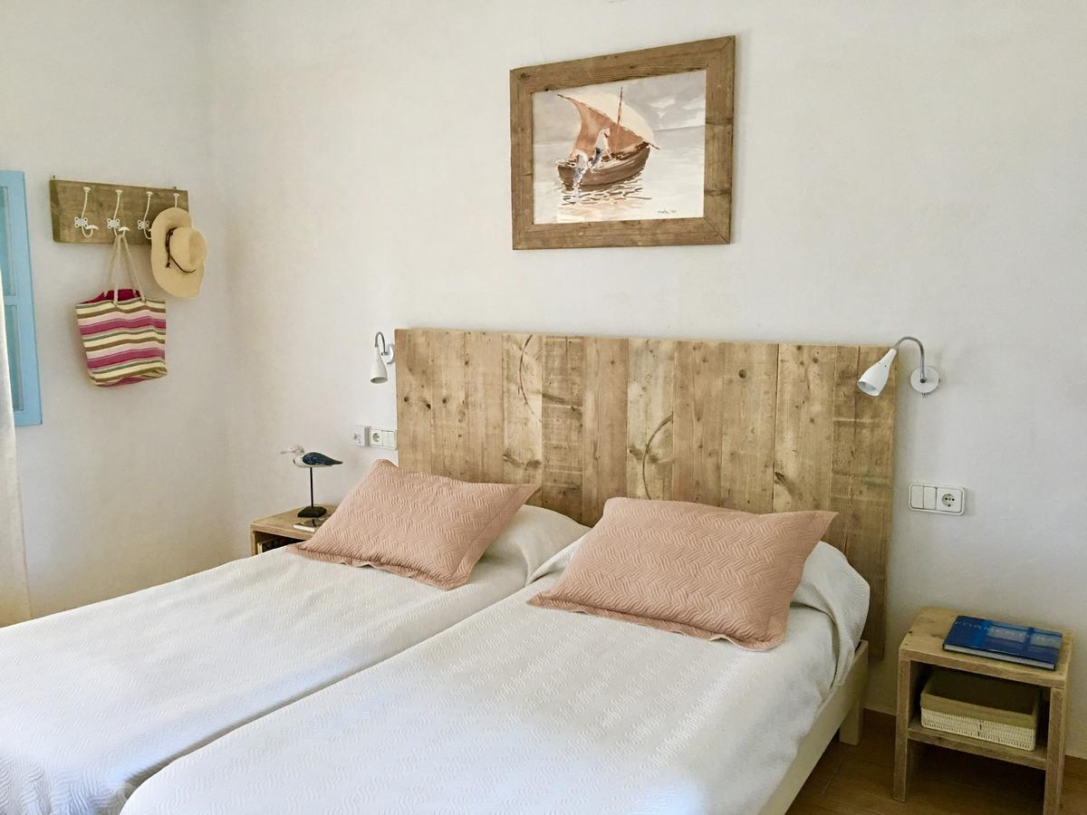 Meridium Formentera By Tentol Hotels Playa Migjorn Bagian luar foto
