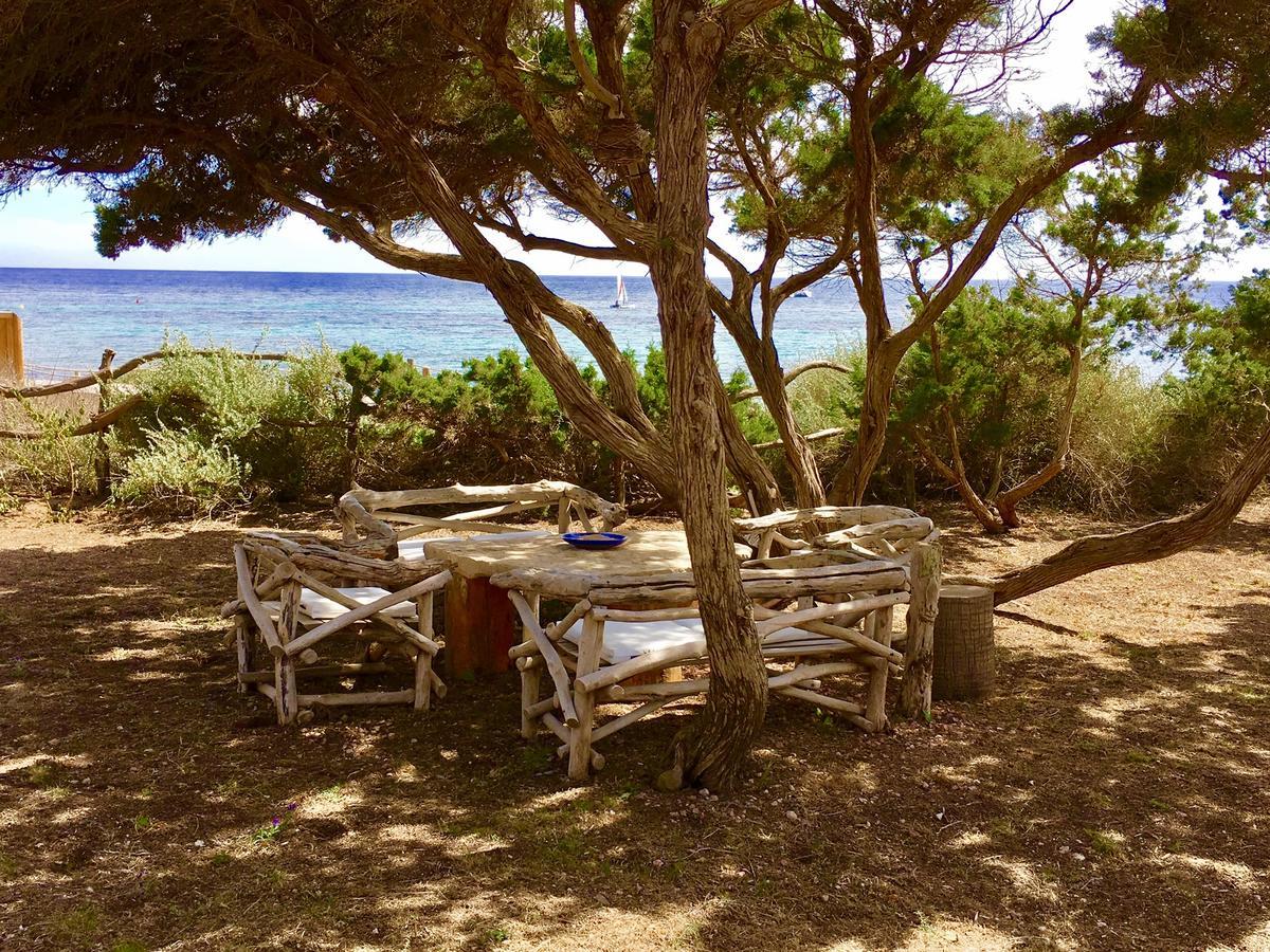 Meridium Formentera By Tentol Hotels Playa Migjorn Bagian luar foto