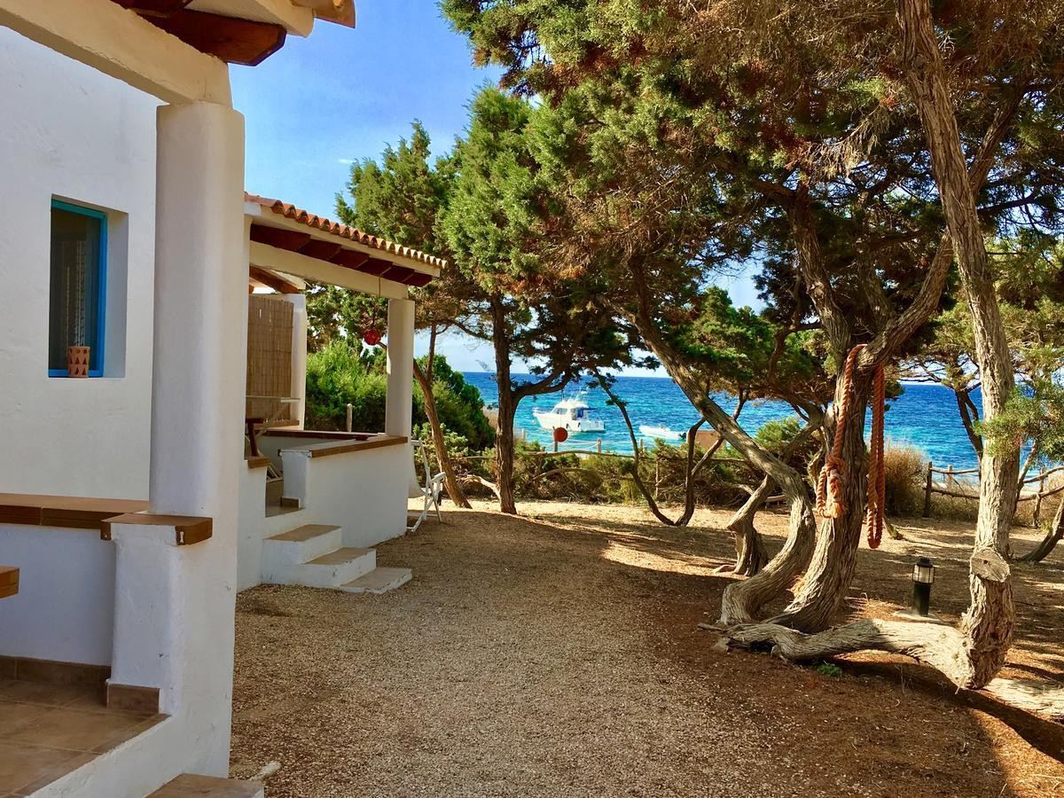 Meridium Formentera By Tentol Hotels Playa Migjorn Bagian luar foto
