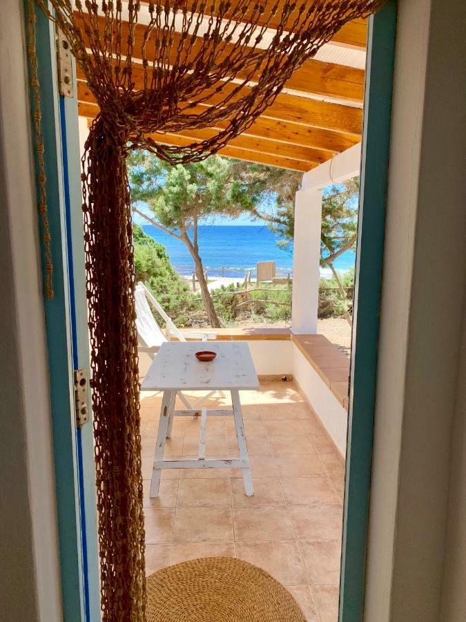Meridium Formentera By Tentol Hotels Playa Migjorn Bagian luar foto
