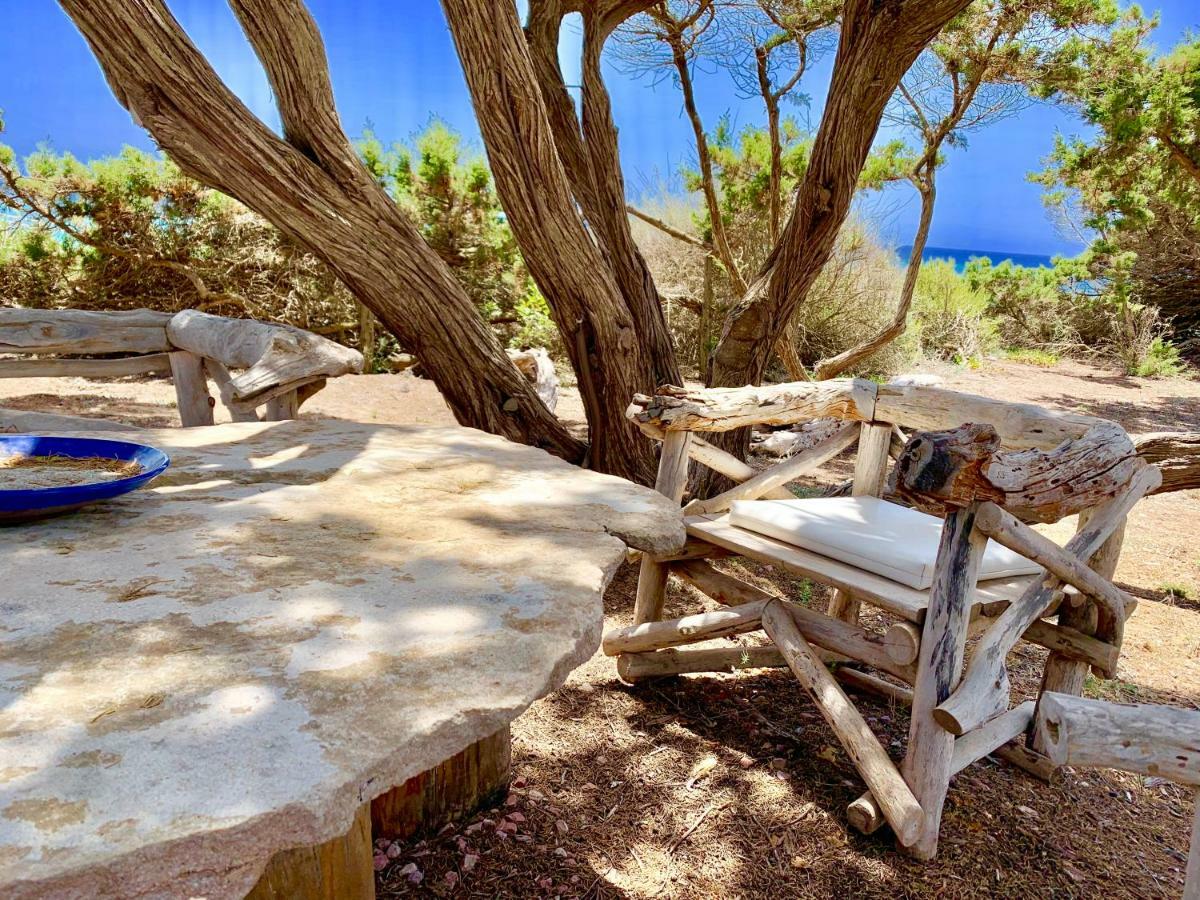Meridium Formentera By Tentol Hotels Playa Migjorn Bagian luar foto